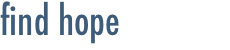 Find Hope